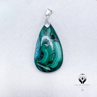 MALACHITE-CHRYSOCOLE