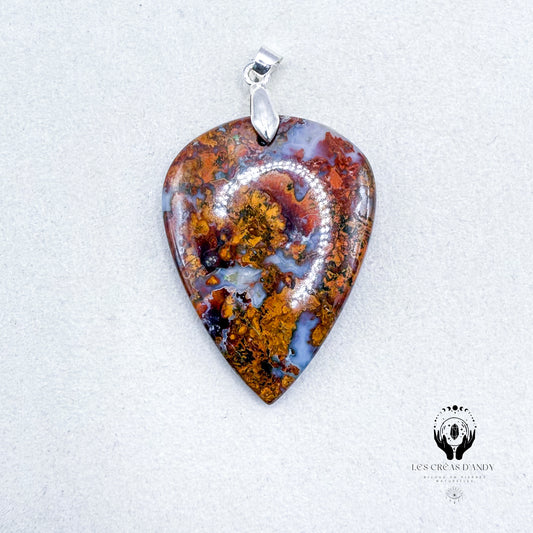 AGATE DE HONGRIE