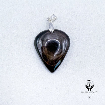 OBSIDIENNE FIRE SHEEN