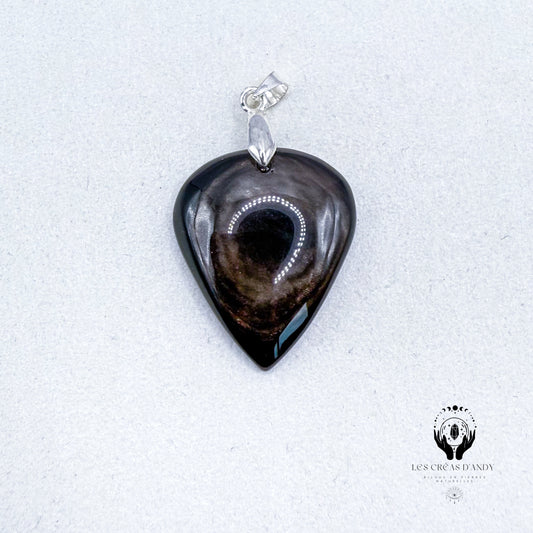 OBSIDIENNE FIRE SHEEN