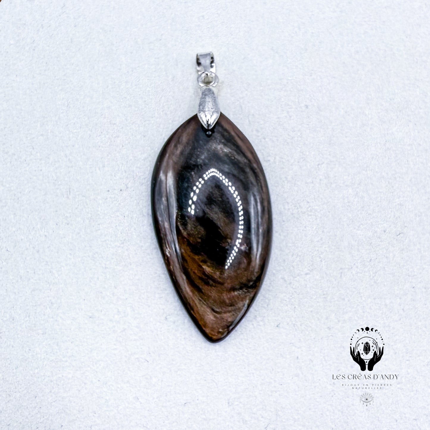 OBSIDIENNE FIRE SHEEN