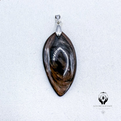 OBSIDIENNE FIRE SHEEN