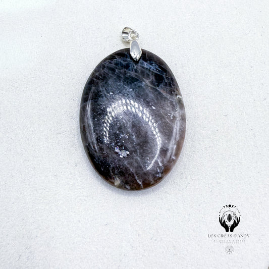 PIERRE DE LUNE (Noire,Orange,Pêche,Blanche)