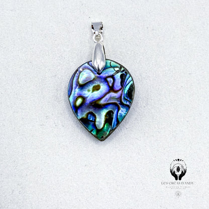 ABALONE & NACRE GRISE