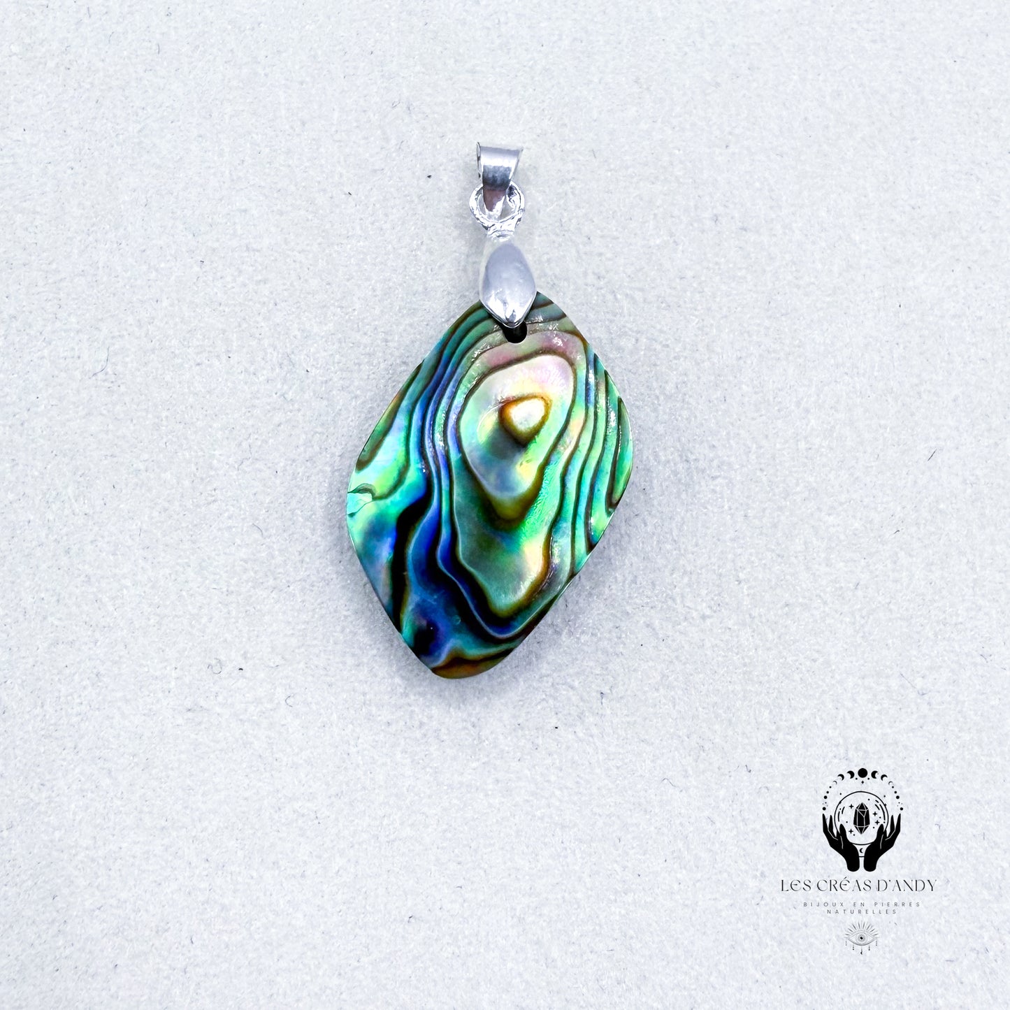 ABALONE & NACRE GRISE