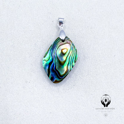 ABALONE & NACRE GRISE