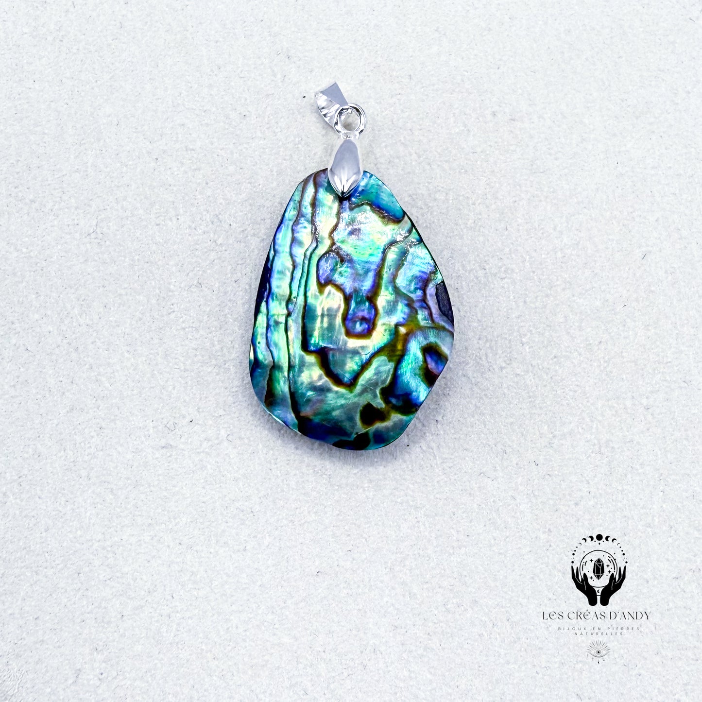 ABALONE & NACRE GRISE