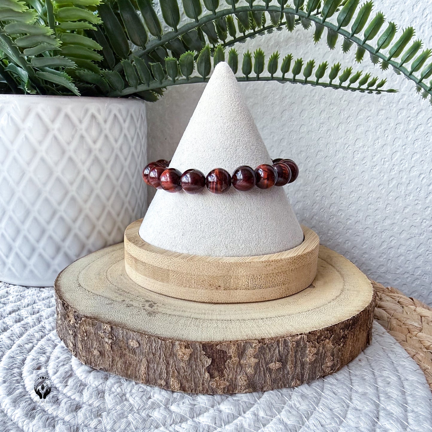 BRACELETS OEIL DE TAUREAU