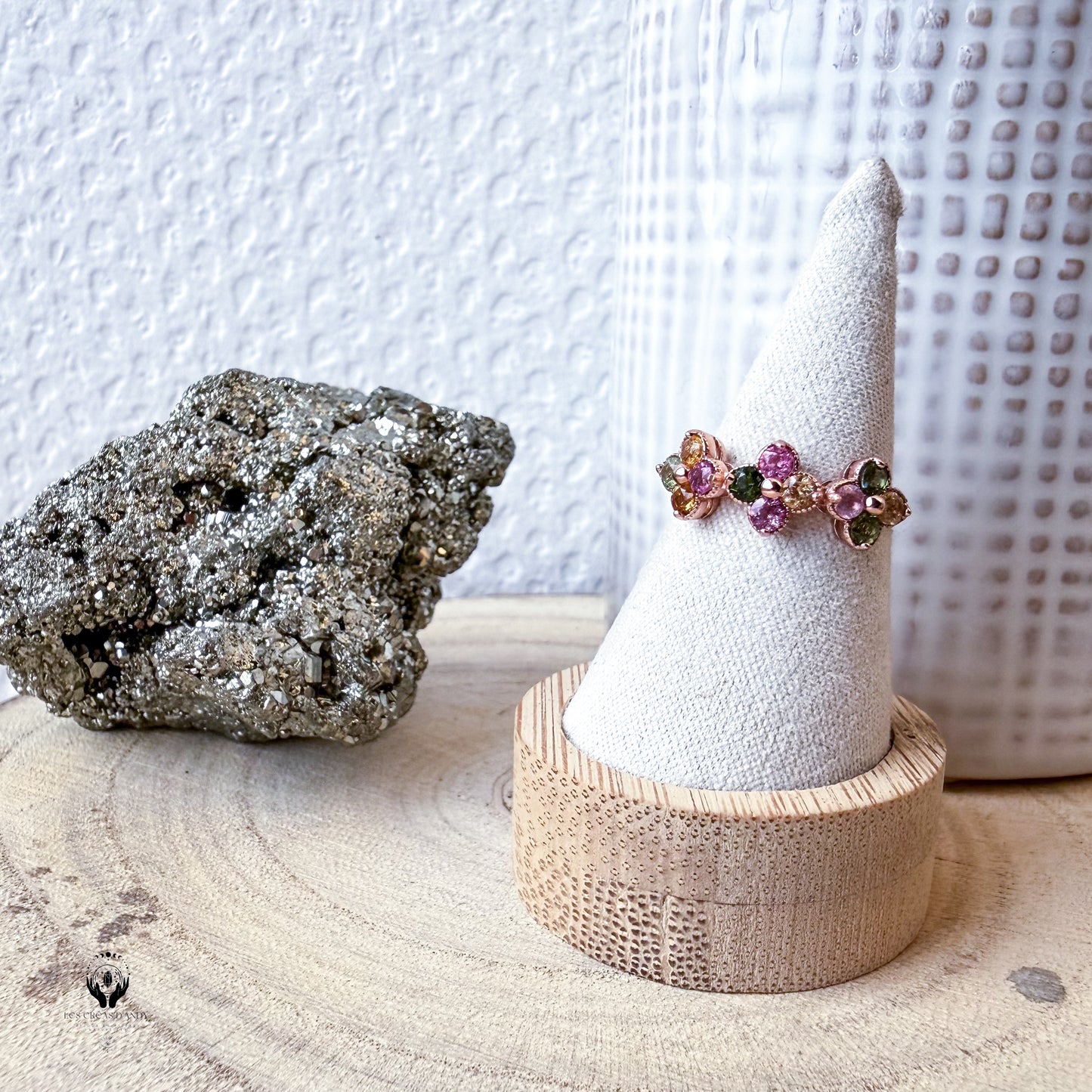 BAGUES ARGENT 925 REGLABLE FACETTE