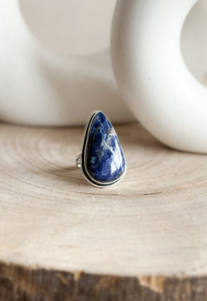 BAGUES EN SODALITE