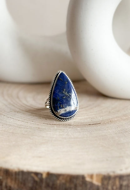 BAGUES EN SODALITE