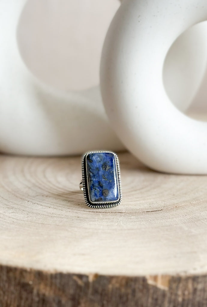 BAGUES EN SODALITE